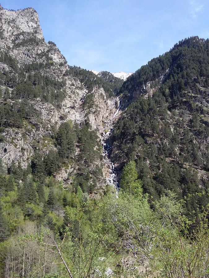 Hospederia Prepirineo Hotel Undues-Pintano Luaran gambar